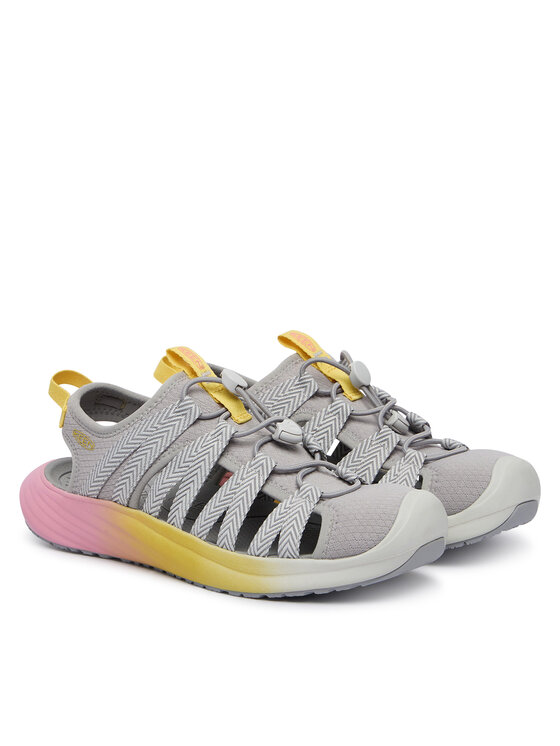 Keen Keen Босоніжки Whisper  1031956 Сірий