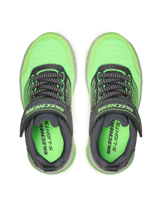 Skechers Skechers Laisvalaikio batai Nezco 400132L/CCLM Žalia