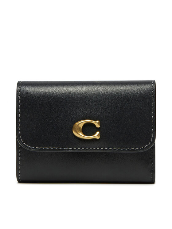 Coach Coach Portafoglio piccolo da donna CZ111 Nero