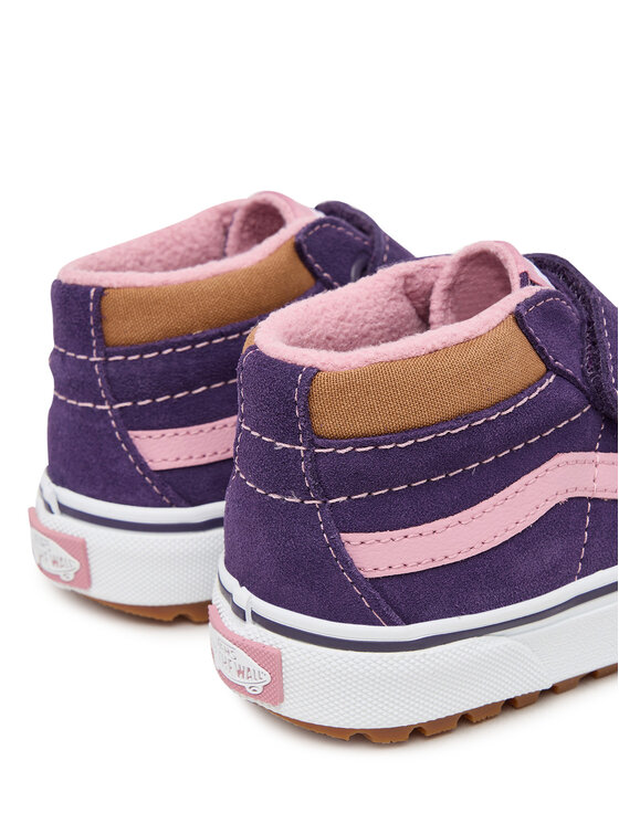 Vans Vans Sneakersy MTE SK8-Mid Reissue V VN000D1011E1 Fialová