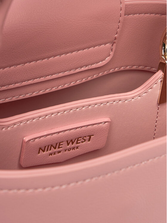 Nine West Nine West Ročna torba CEO-Verona-LDA8887 Roza