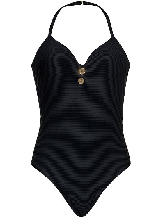 Emporio Armani Emporio Armani Купальник 262642 0P307 00020 Чорний