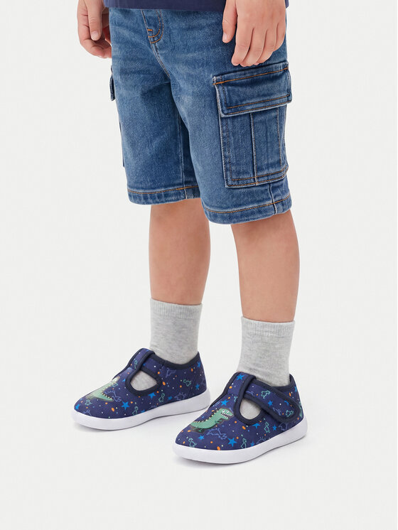 Peppa Pig Papuče CEO-CM-AW26-105PP Tamnoplava