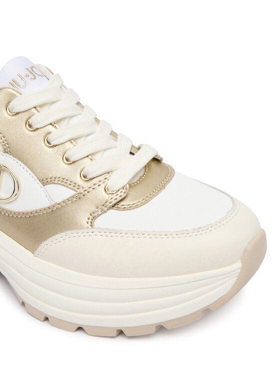Liu Jo Liu Jo Sneakers Eva 06 BF5035 PX026 Beige