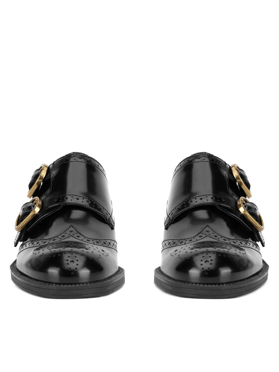 Gino Rossi Gino Rossi Halbschuhe SANA-115996 Schwarz