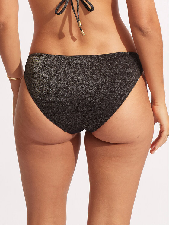 Seafolly Seafolly Spodní část bikin 40667-959 Hnědá