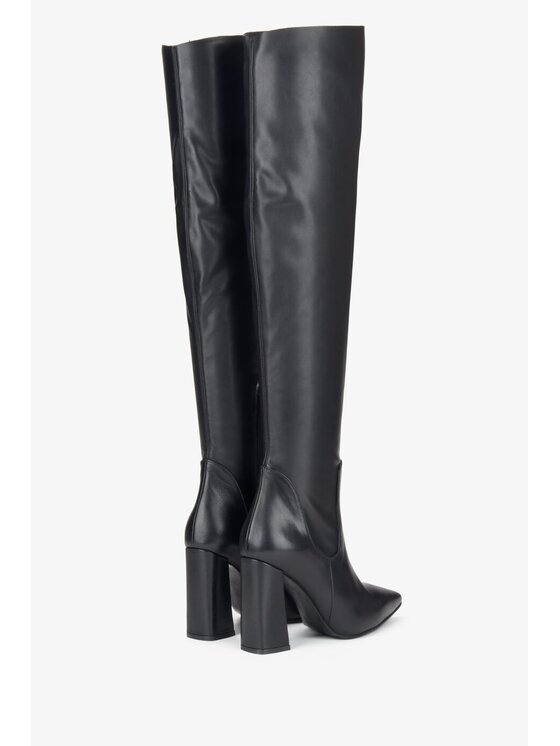 Estro Estro Stivali ER00113892 Nero