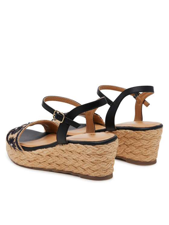Gioseppo Gioseppo Espadrillid Candia 74863-P Must