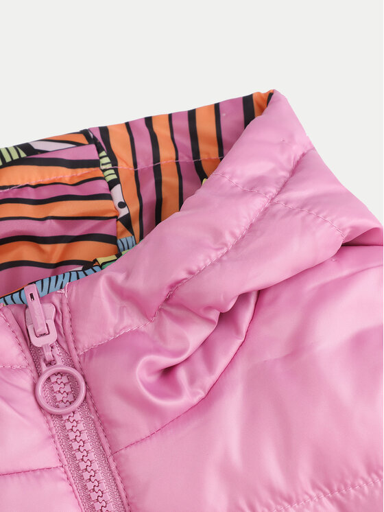 Coccodrillo Coccodrillo Übergangsjacke ZC4152504OGK Bunt Regular Fit