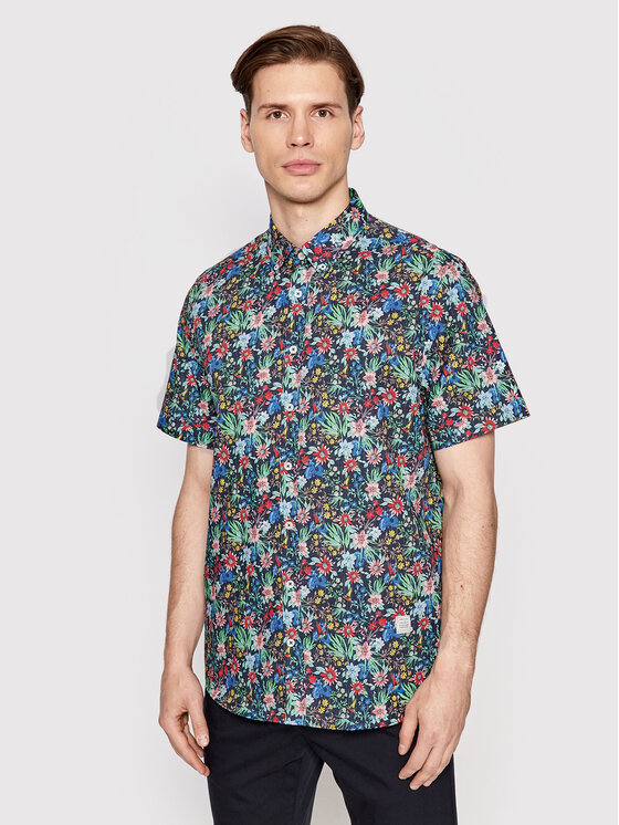 Camicia 9450 18335 Multicolore Modern Fit