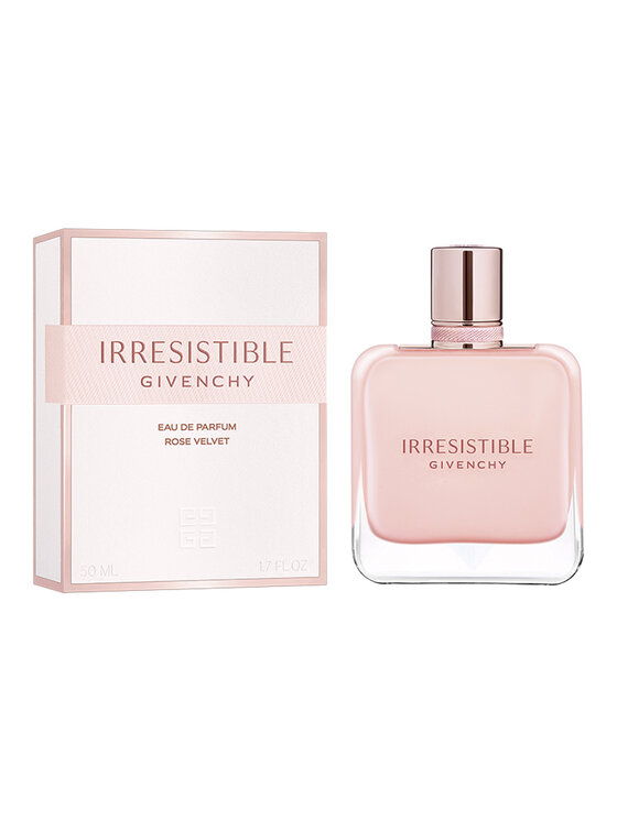 Givenchy Givenchy Givenchy Irresistible Rose Velvet 50ml woda perfumowana Woda perfumowana