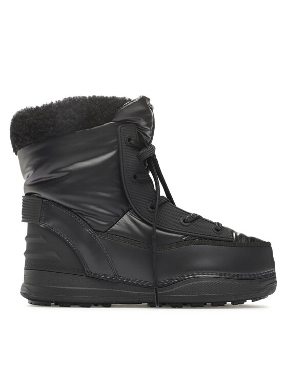 Bogner Bogner Čizme za snijeg La Plagne 2 G 32247114 Crna
