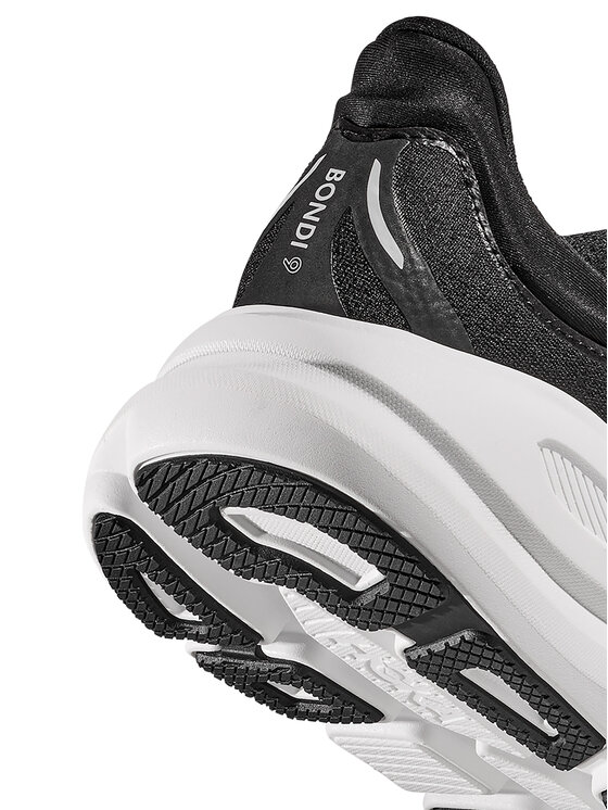 Hoka Hoka Běžecké boty Bondi 9 1162012 Černá