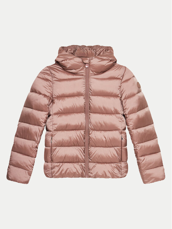 Save The Duck Save The Duck Зимно яке J31398G JADE19 D Розов Regular Fit
