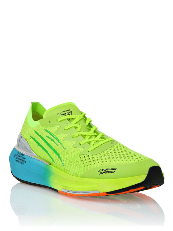 Plein Sport Plein Sport Сникърси AAES USC0856 STE003N Зелен