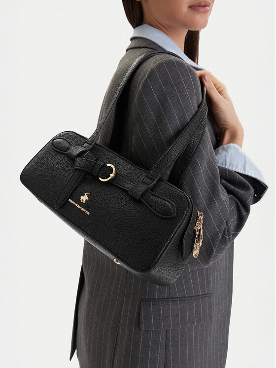 Beverly Hills Polo Club Beverly Hills Polo Club Handtasche CEO-BHPC-C-003-09 Schwarz