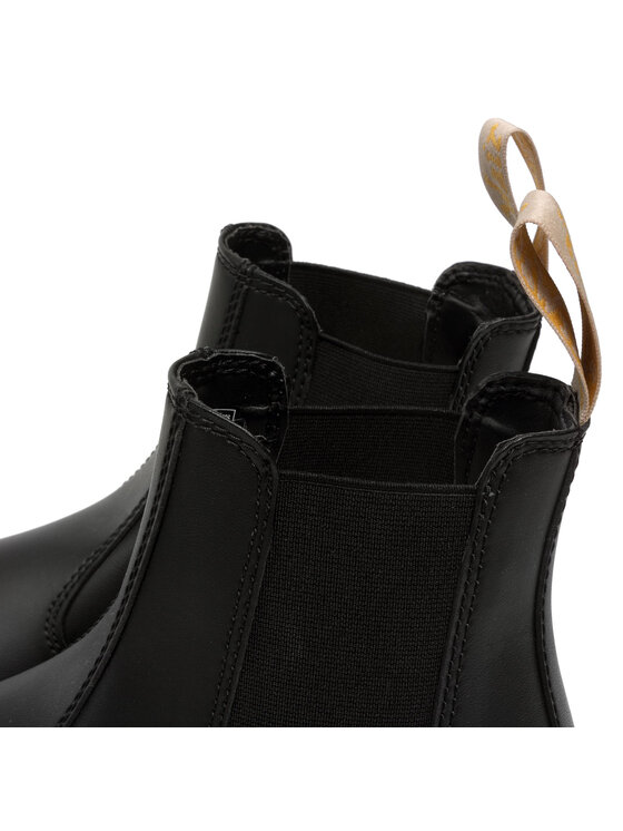 Dr. Martens Dr. Martens Chelsea cipele 2976 Vegan 21456001 Crna