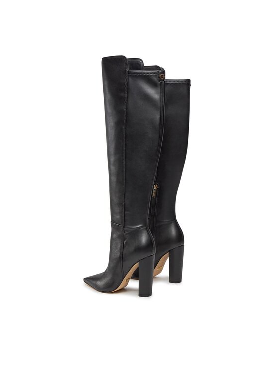 Stivali con tacco guess new arrivals