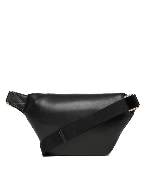 LOVE MOSCHINO LOVE MOSCHINO torba za okoli pasu JC4347PP0NKA0000 Črna
