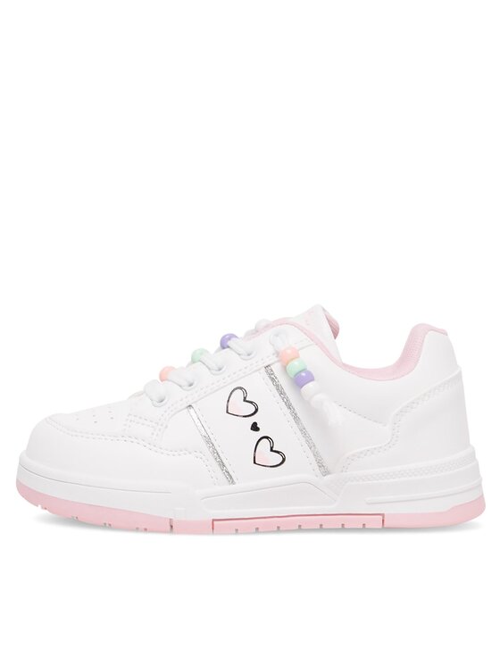 Nelli Blu Nelli Blu Sneakersy K23310 Biela