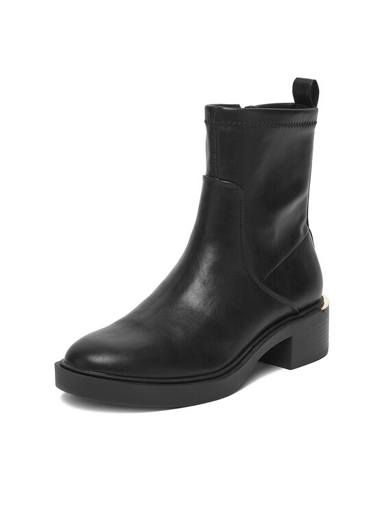 JENNY JENNY Stiefeletten CEO-R25AW09228 Schwarz