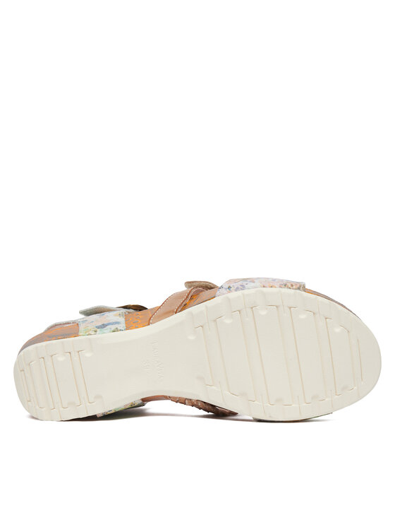 Laura Vita Laura Vita Босоніжки Daphneo 02 Бежевий