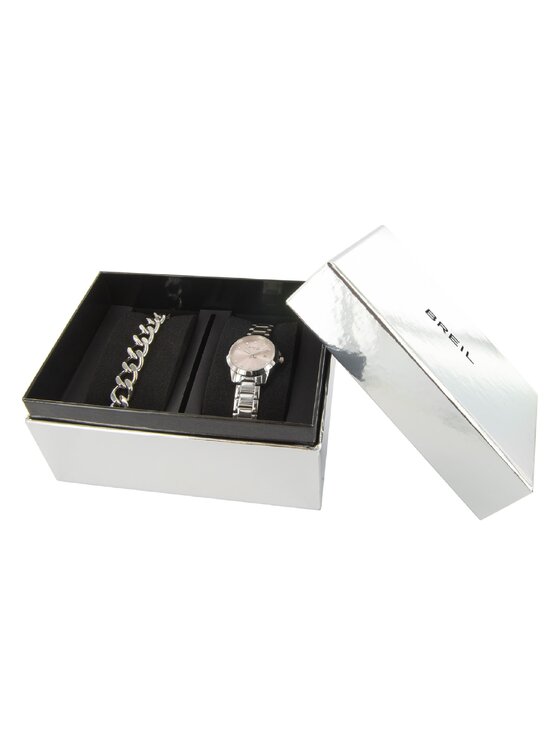 Breil Breil Bracciale CHRISTMAS BOX Argento