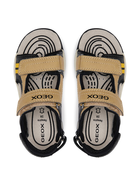 Geox Geox Sandaalid Jr Borealis J450RA 015ME C0445 S Beež