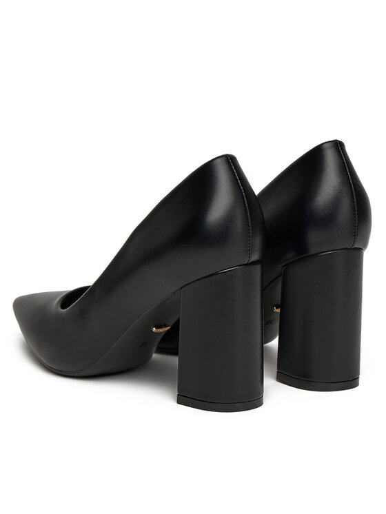 DeeZee DeeZee Décolleté KB-1788 Nero