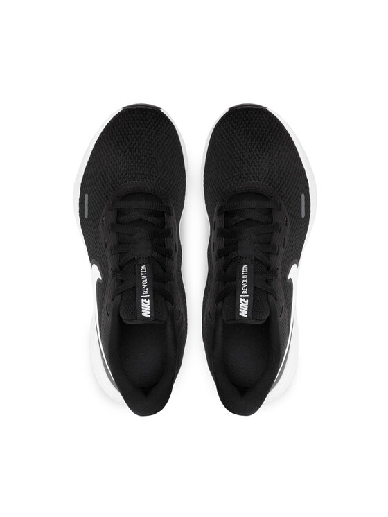 Nike Nike Взуття для бігу Revolution 5 BQ3207 002 Чорний