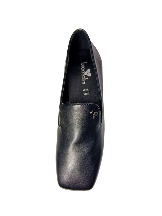 Braccialini Braccialini Mocassini n164_blk Nero