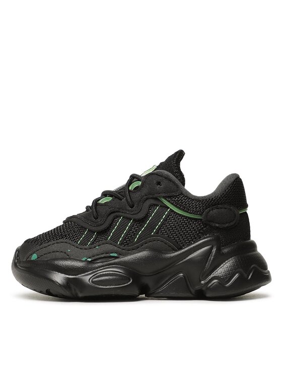 adidas adidas Sportcipők OZWEEGO Shoes HR0242 Fekete