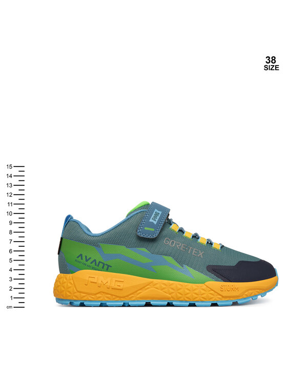 Primigi Primigi Sneakers AVANT Gtx 1431044 D Albastru