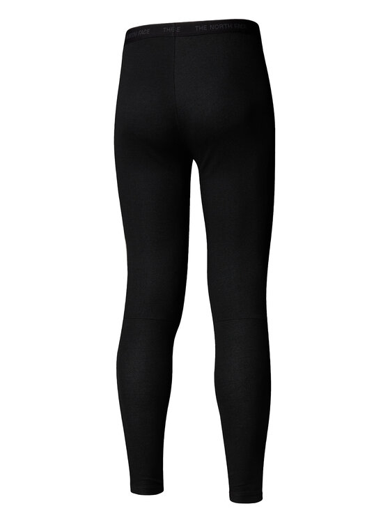 The North Face The North Face Thermoaktive Unterwäsche Unterteil Easy NF0A8E1N Schwarz