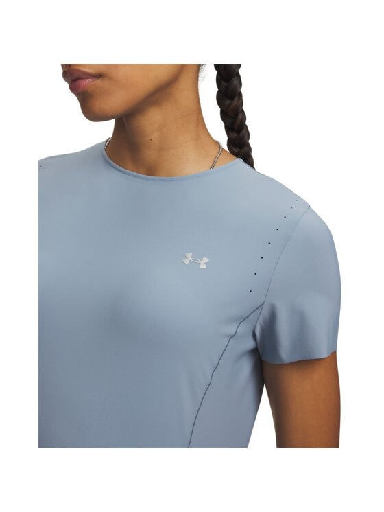 Under Armour Under Armour Koszulka techniczna 6013857 Niebieski Regular Fit