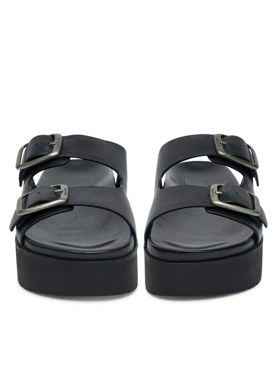 G-Star Raw G-Star Raw Klapki RIMA-118915 Czarny