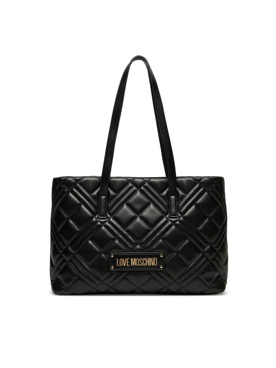 LOVE MOSCHINO Torbica JC4373PP0LLA0000 Crna