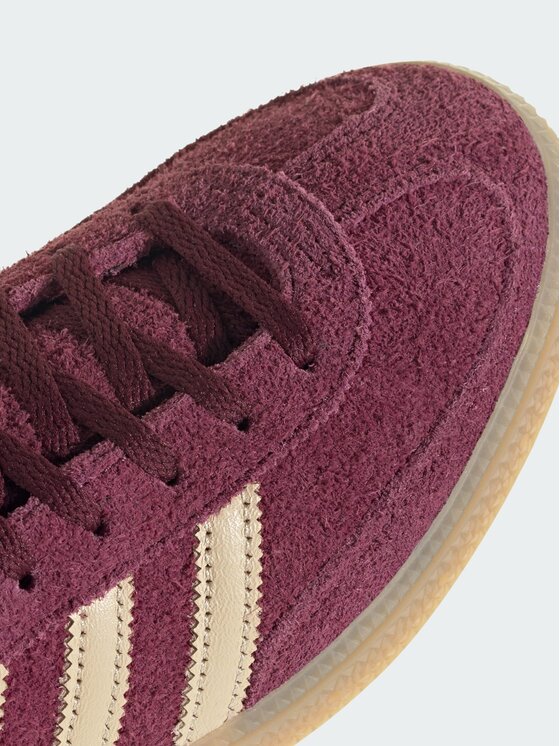 adidas adidas Sneakersy 164702 Bordowy
