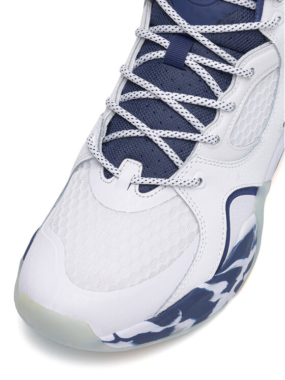SHAQ SHAQ Buty do koszykówki RADIATE AQ95016M-WD Biały
