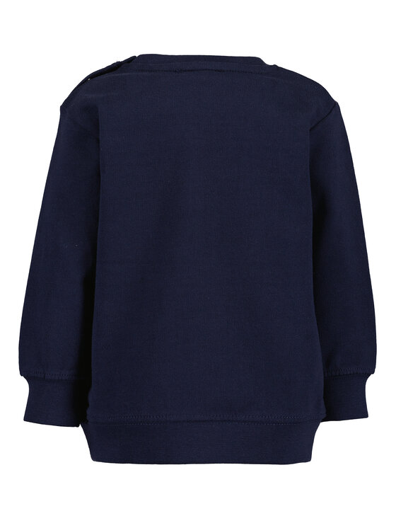 Blue Seven Blue Seven Majica dugih rukava 936050 X Tamnoplava