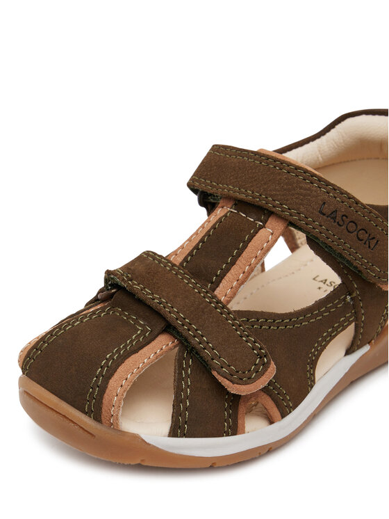 Lasocki Kids Lasocki Kids Sandály MARCUS CI12-MARCUS-02(II)CH Khaki