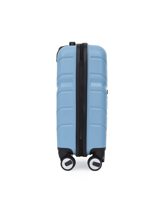 Semi Line Semi Line Kabinenkoffer T5616-1 Blau