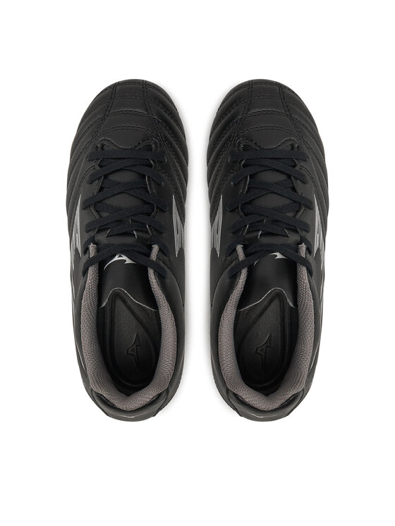 Mizuno Mizuno Jalgpallijalatsid Monarchida Neo 3 SELECT Jr MG P1GB2426 Must