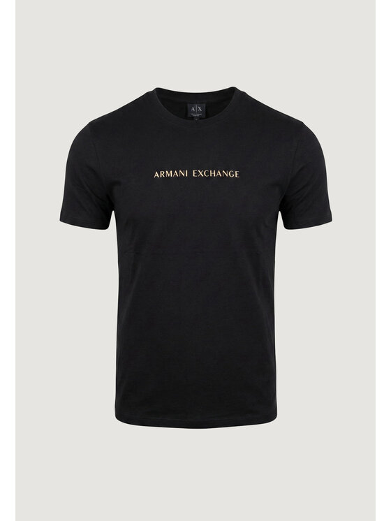 Armani Exchange Armani Exchange T-Shirt XM002827 AF12308 UC001 Schwarz Regular Fit