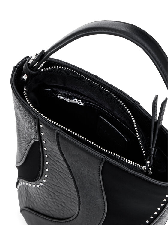 Desigual Desigual Handtasche Kahlo 24WAXP87 Schwarz