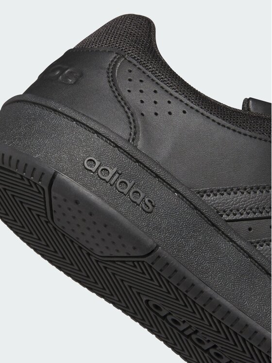 adidas adidas Sneakersy HOOPS CLASSIC Czarny