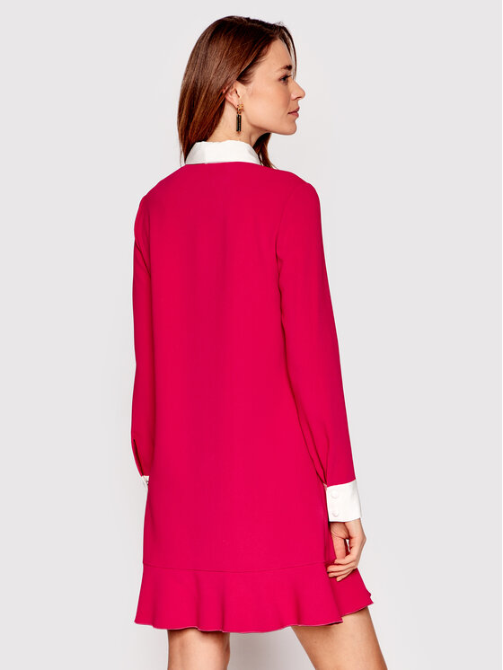 Vestito da giorno XR3VADA5 Rosa Loose Fit