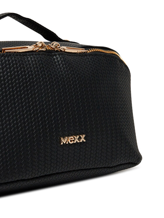 MEXX MEXX Kozmetični kovček MEXX-W1-001-SS25 Črna