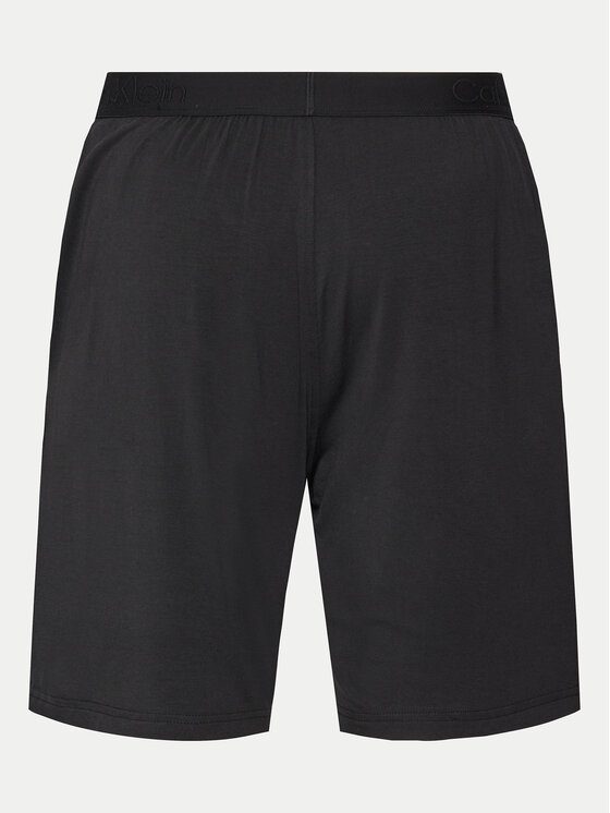 Calvin Klein Underwear Calvin Klein Underwear Pyjamashorts LV00NM2824 Schwarz Regular Fit