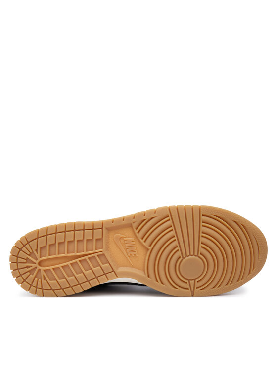 Nike Nike Sneakersy Big Nike Lux Low 854166 Čierna